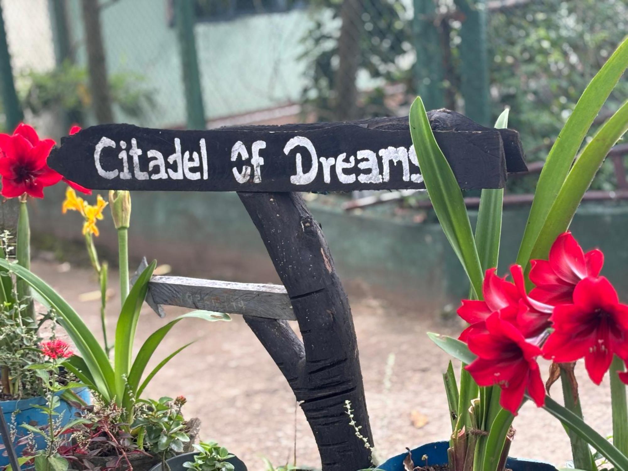 Apartamento Citadel Of Dreams Ella Exterior foto
