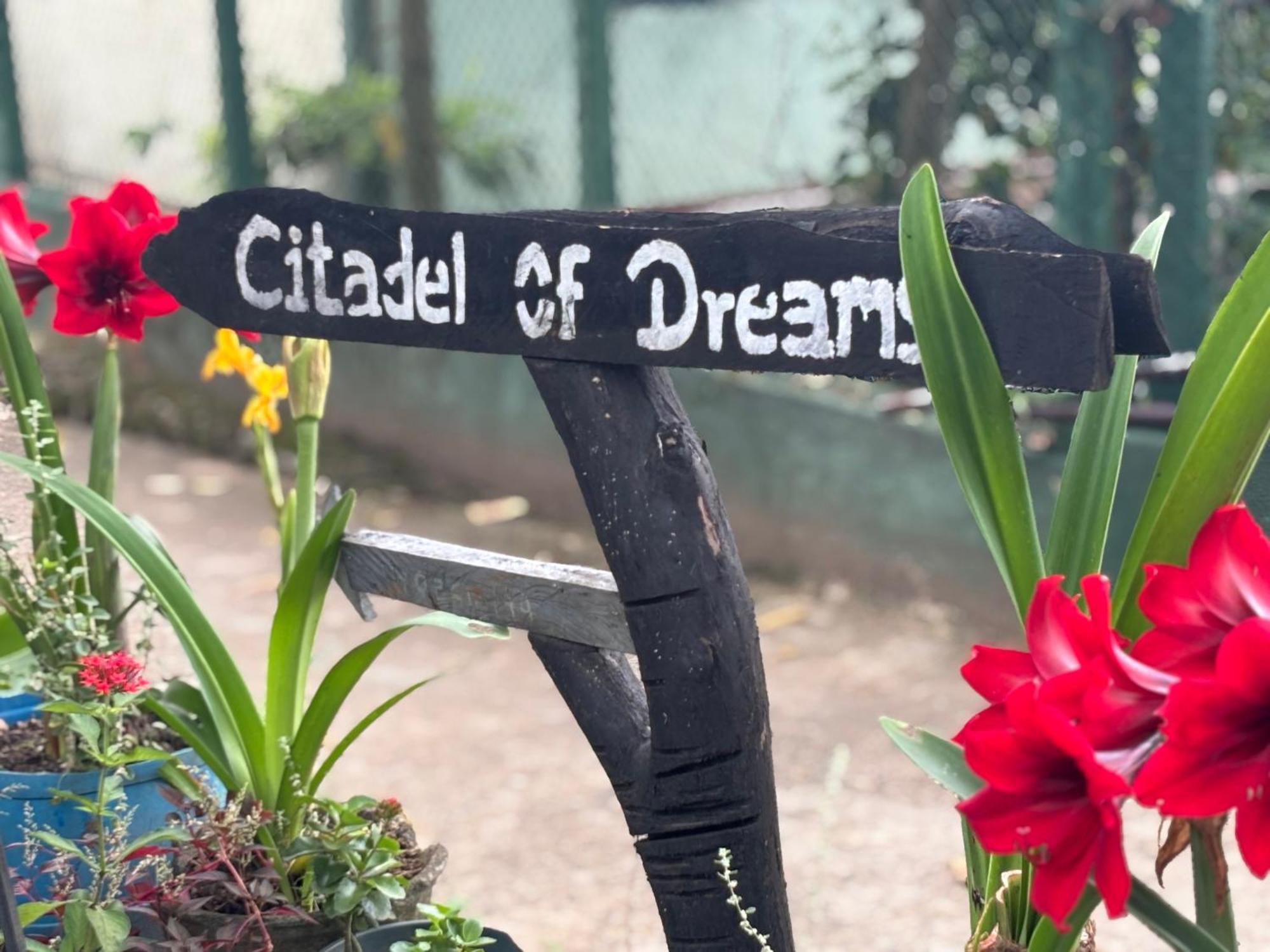 Apartamento Citadel Of Dreams Ella Exterior foto